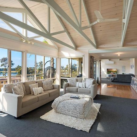 Pelican Lake Holiday House Merimbula Zewnętrze zdjęcie