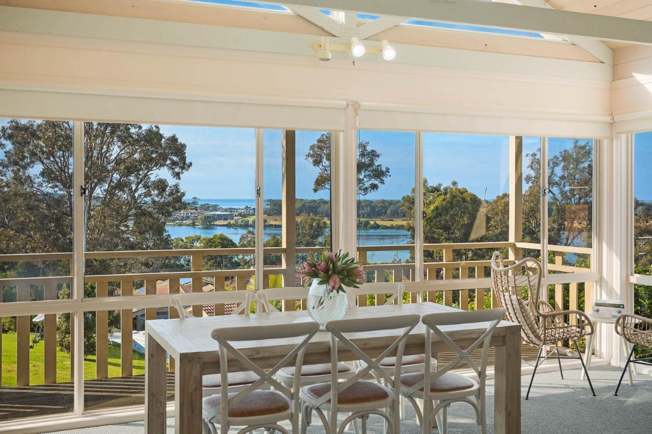 Pelican Lake Holiday House Merimbula Zewnętrze zdjęcie