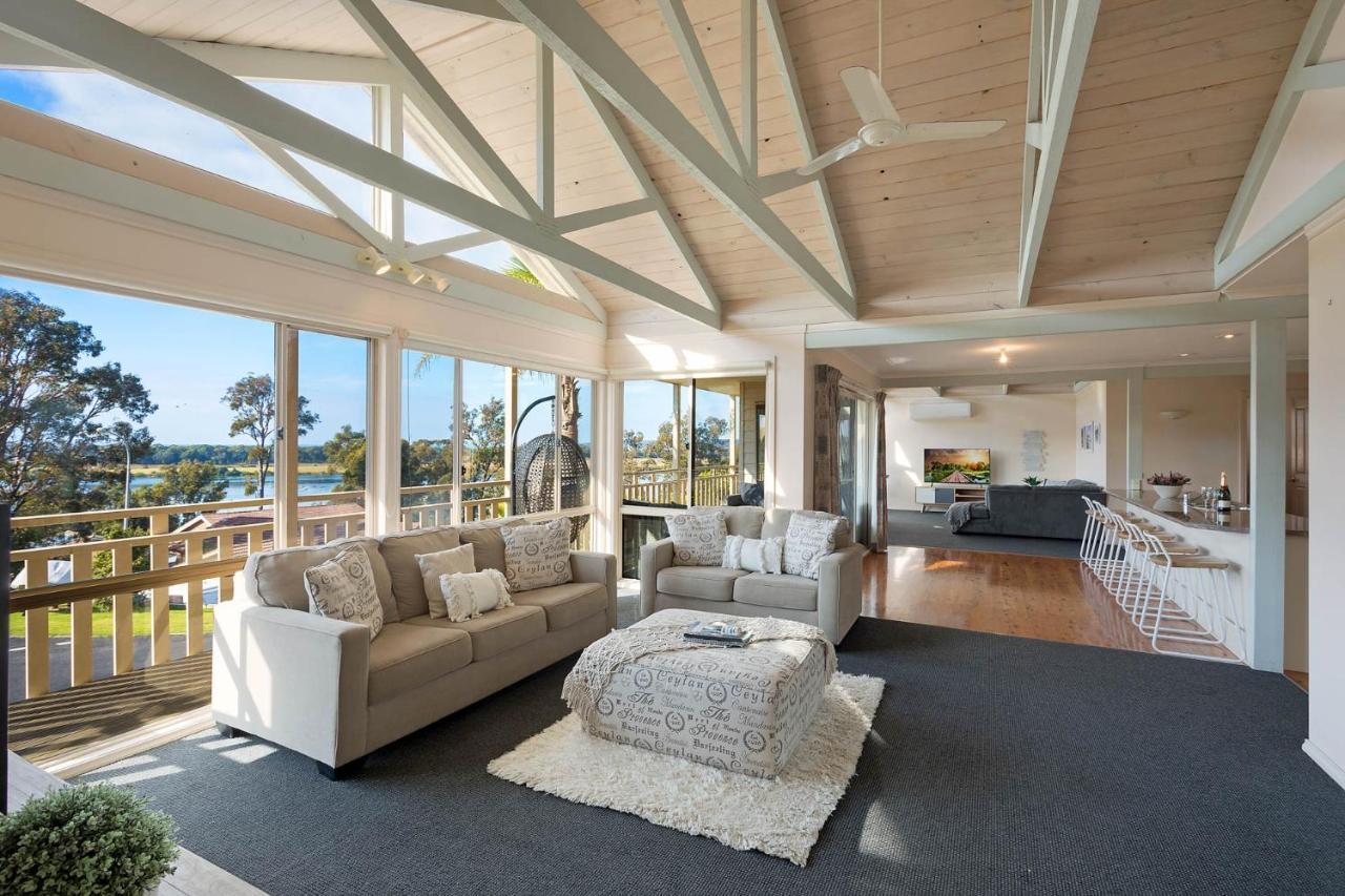 Pelican Lake Holiday House Merimbula Zewnętrze zdjęcie