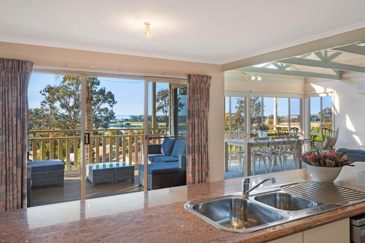 Pelican Lake Holiday House Merimbula Zewnętrze zdjęcie