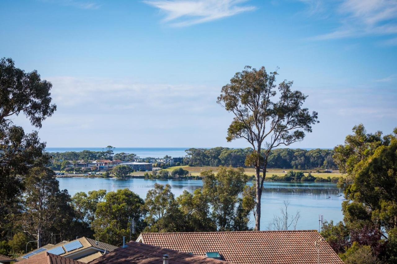 Pelican Lake Holiday House Merimbula Zewnętrze zdjęcie