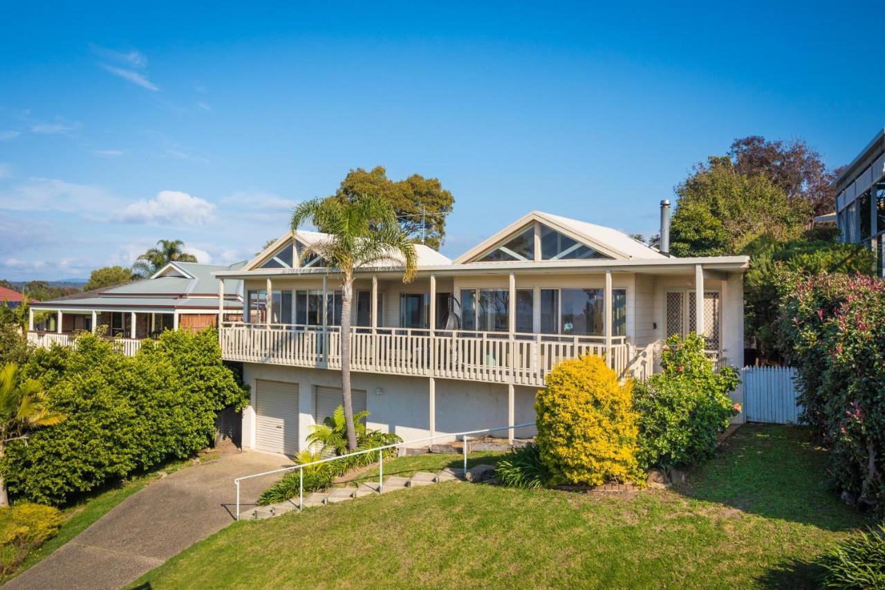 Pelican Lake Holiday House Merimbula Zewnętrze zdjęcie