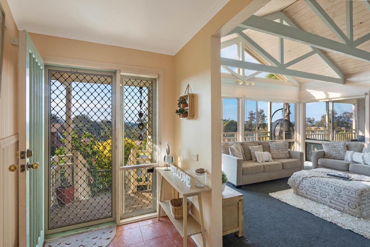 Pelican Lake Holiday House Merimbula Zewnętrze zdjęcie