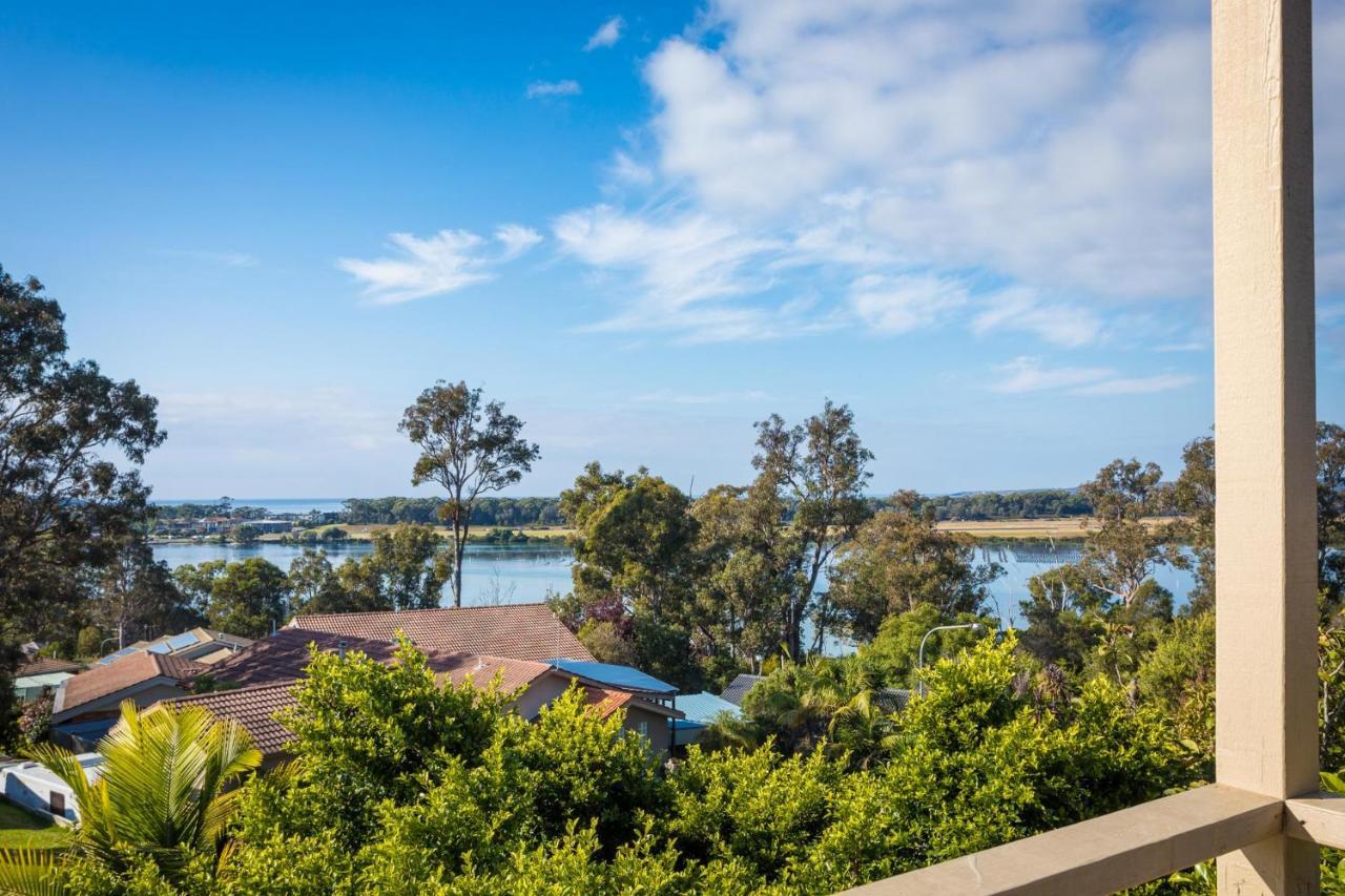 Pelican Lake Holiday House Merimbula Zewnętrze zdjęcie