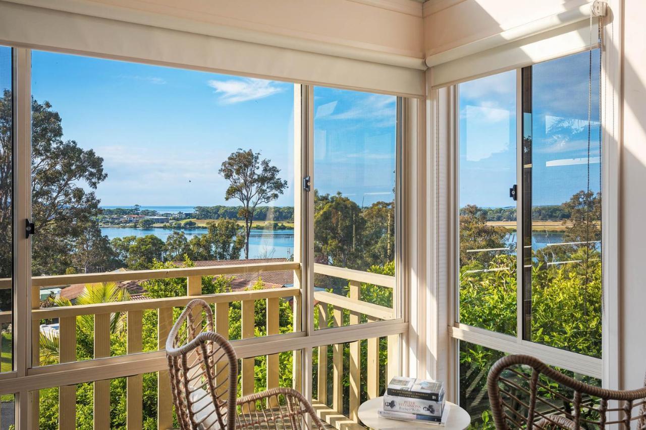 Pelican Lake Holiday House Merimbula Zewnętrze zdjęcie