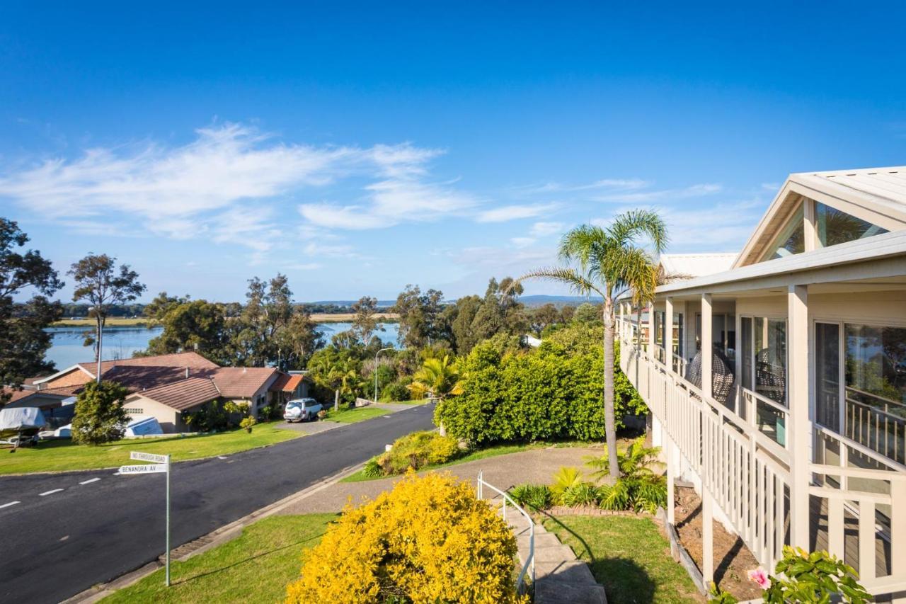 Pelican Lake Holiday House Merimbula Zewnętrze zdjęcie