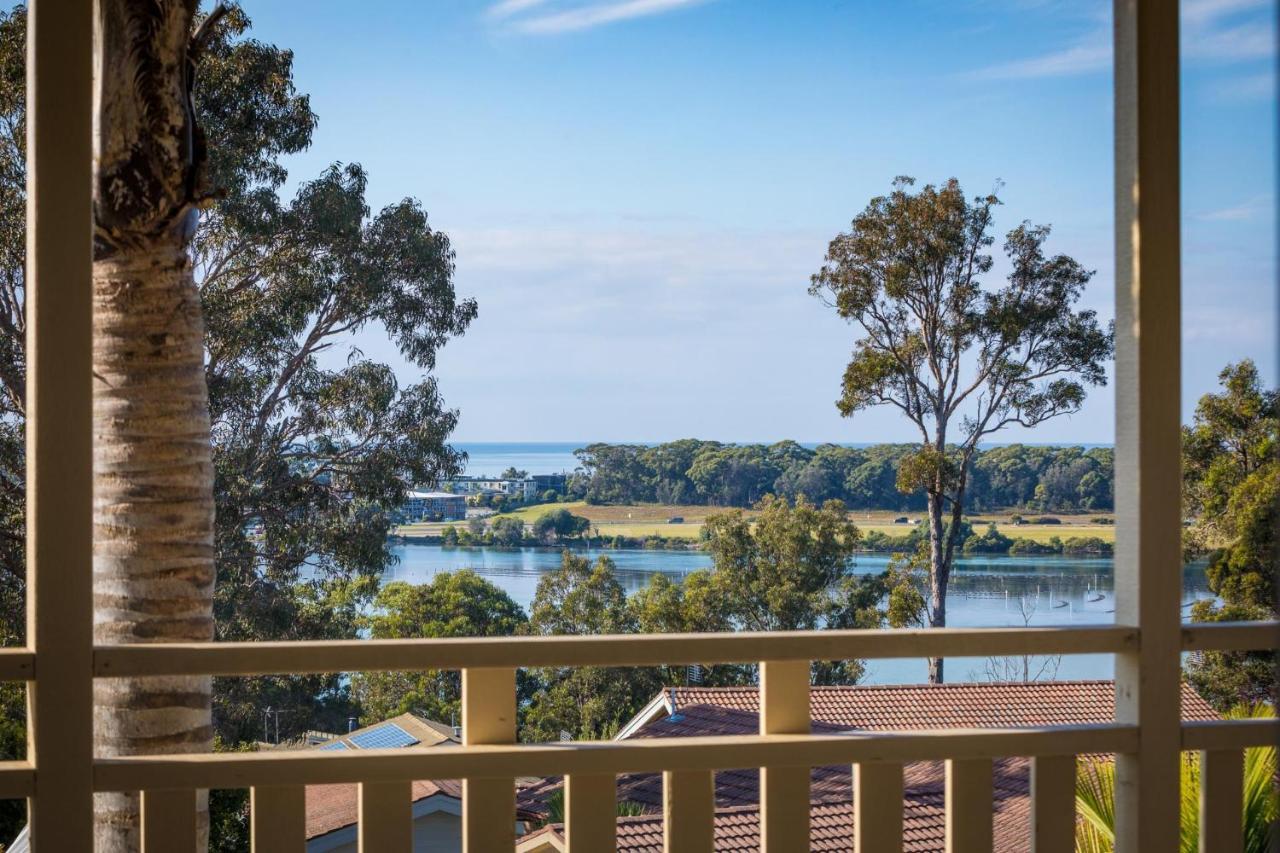 Pelican Lake Holiday House Merimbula Zewnętrze zdjęcie