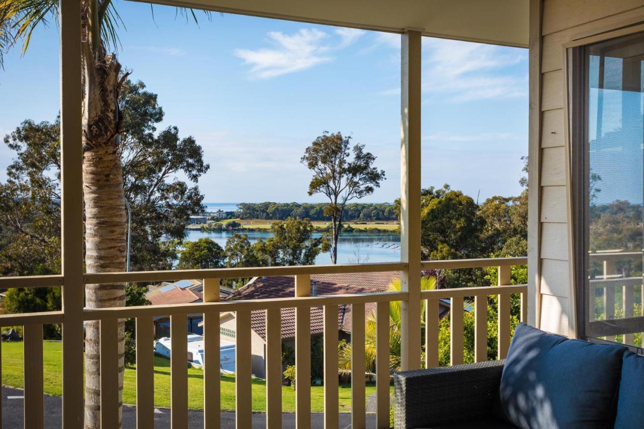 Pelican Lake Holiday House Merimbula Zewnętrze zdjęcie