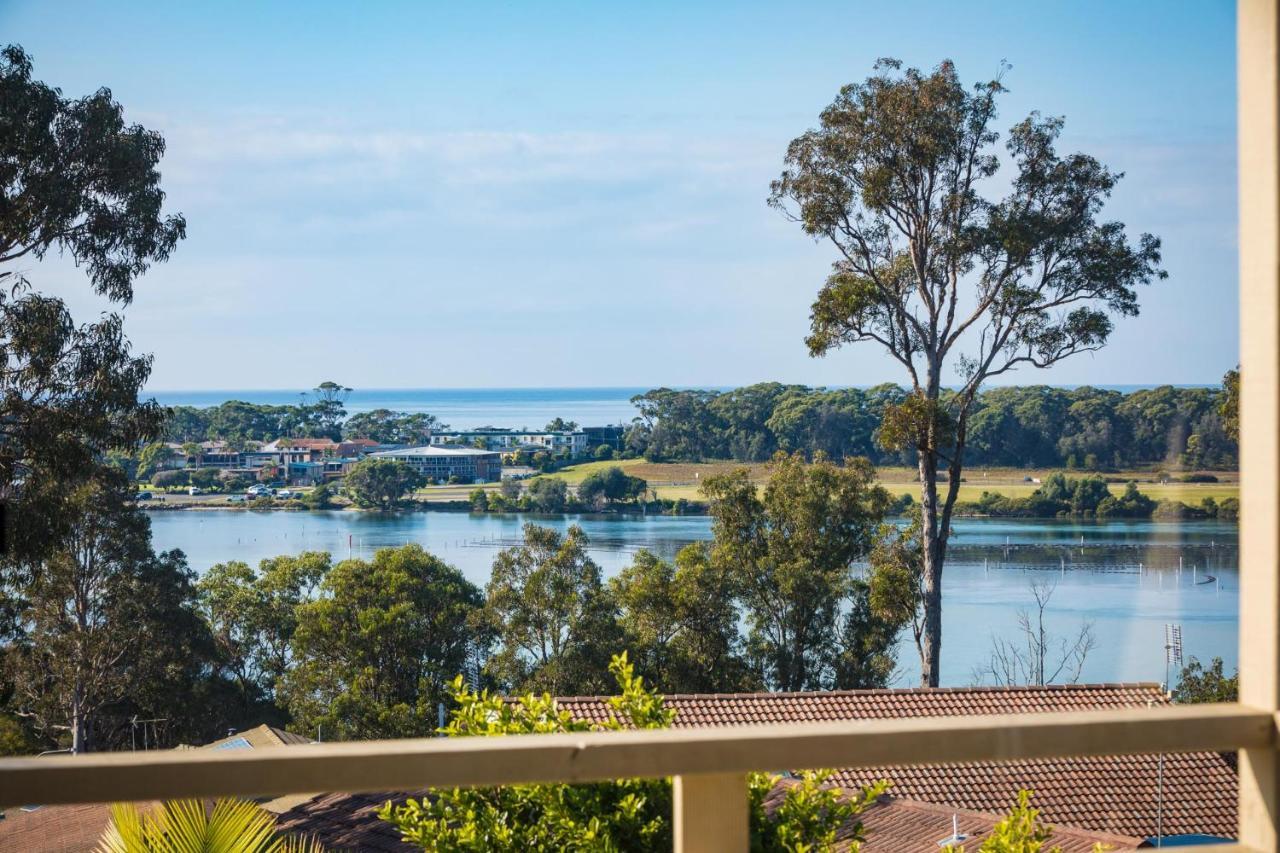 Pelican Lake Holiday House Merimbula Zewnętrze zdjęcie